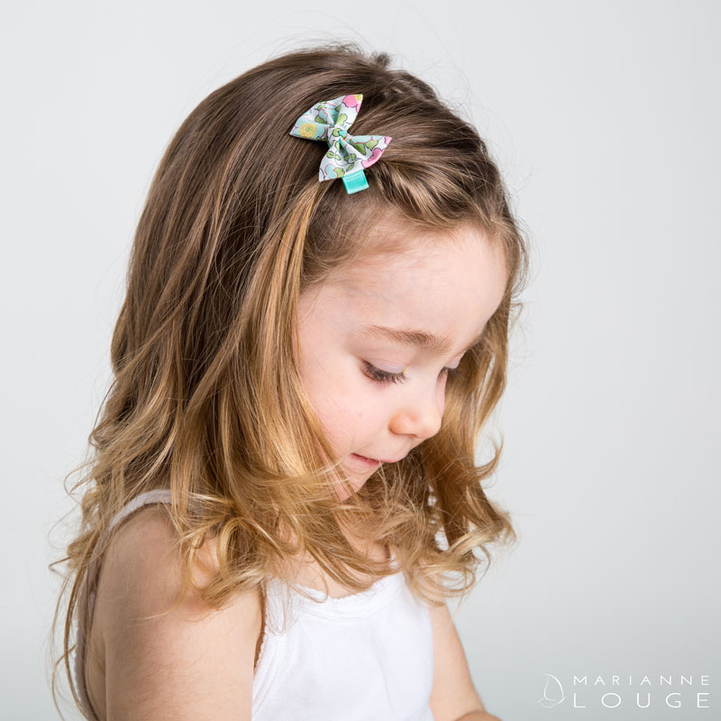 Bandeaux à fleurs pour bébé fille, bandeau pour nouveau-né, couronne de  princesse, élastique, accessoires pour cheveux, été