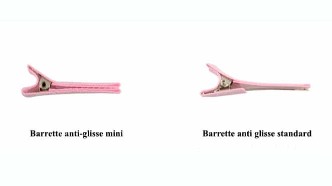 Barrettes anti glisse enfants