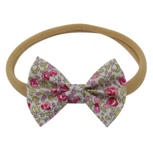 Bandeau nœud Liberty Eloïse
