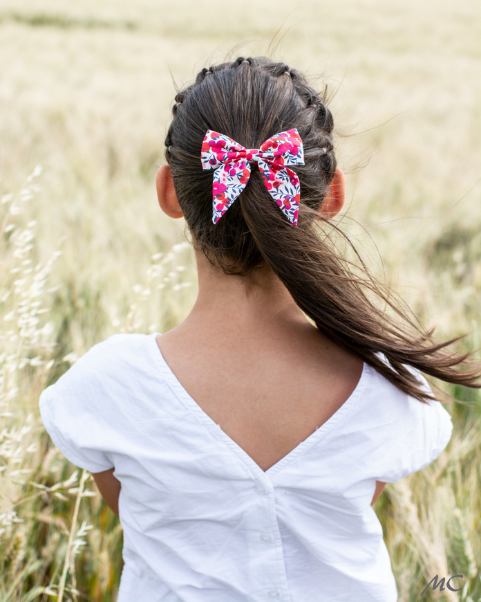 Barrettes Liberty