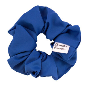 Chouchou cheveux Bleu Vierge
