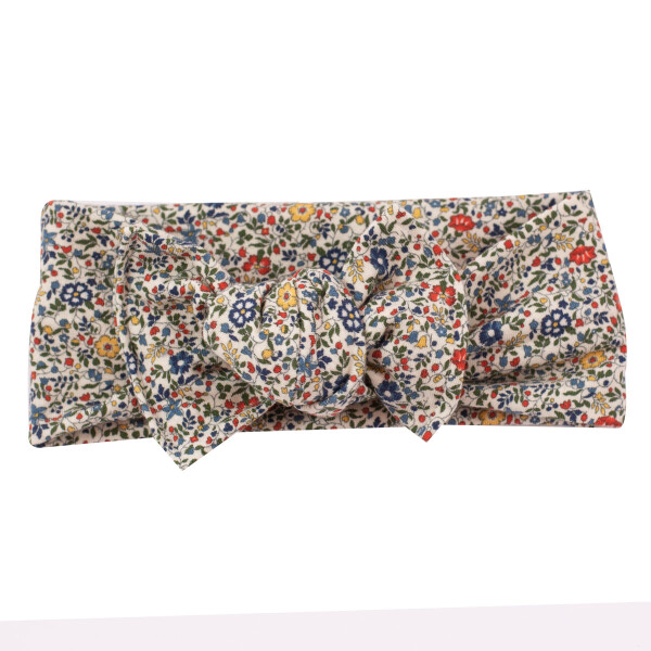 Bandeau jersey noeud en Liberty Katie and Millie