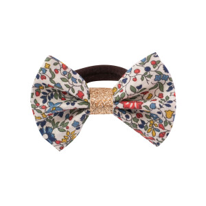 Elastiques Cheveux Noeuds Chouette Et Papillon