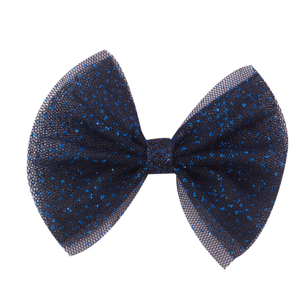 barrette-fetes-noeud-tulle-bleu-marine-paillettes
