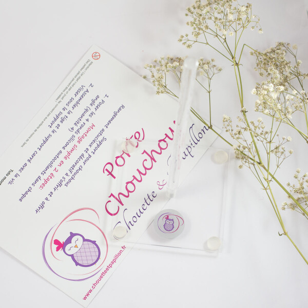 Porte-chouchous petit modèle