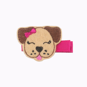Barrette petit chien