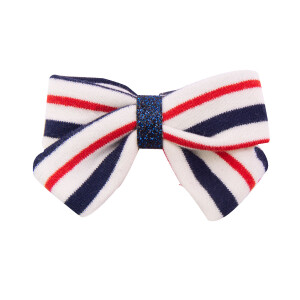 Barrette noeud marin