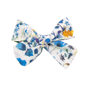 Barrette noeud Céleste