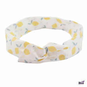 Bandeau flexible Citrons bio