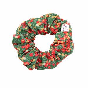 Chouchou cheveux Liberty wiltshire bouteille or