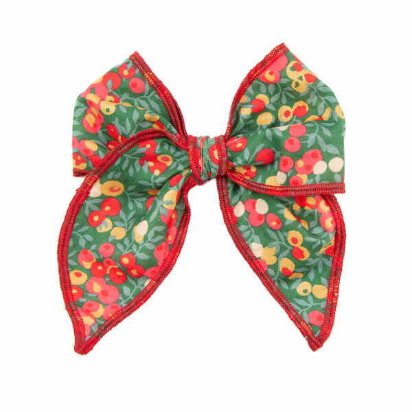 barrette grand noeud liberty wiltshire