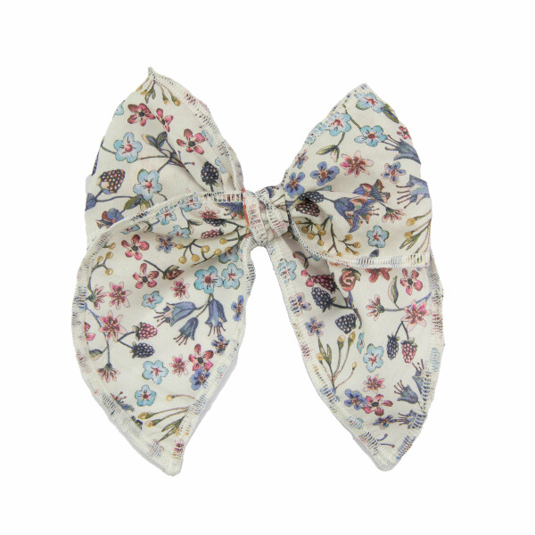 barrette gros noeud Liberty Donna Leigh