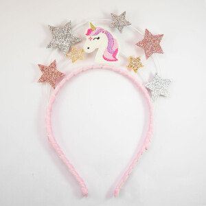Serre-tête enfant Licorne
