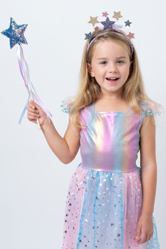 Déguisement princesse fille