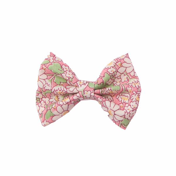 barrette noeud liberty alice peche