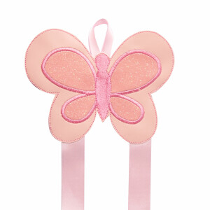 Porte barrette Papillon