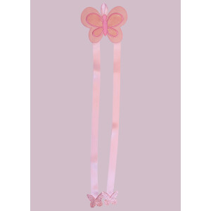 Porte barrette Papillon