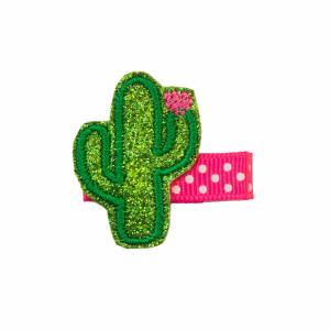 Barrette Cactus
