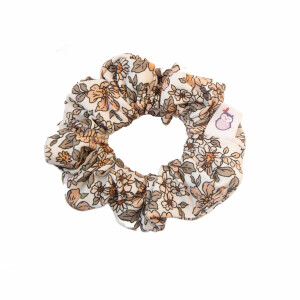 Chouchou mini fleurs sauvages