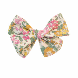 Barrette noeud Clare rich