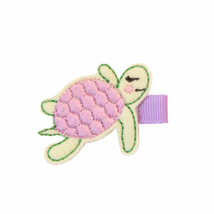 Barrette tortue