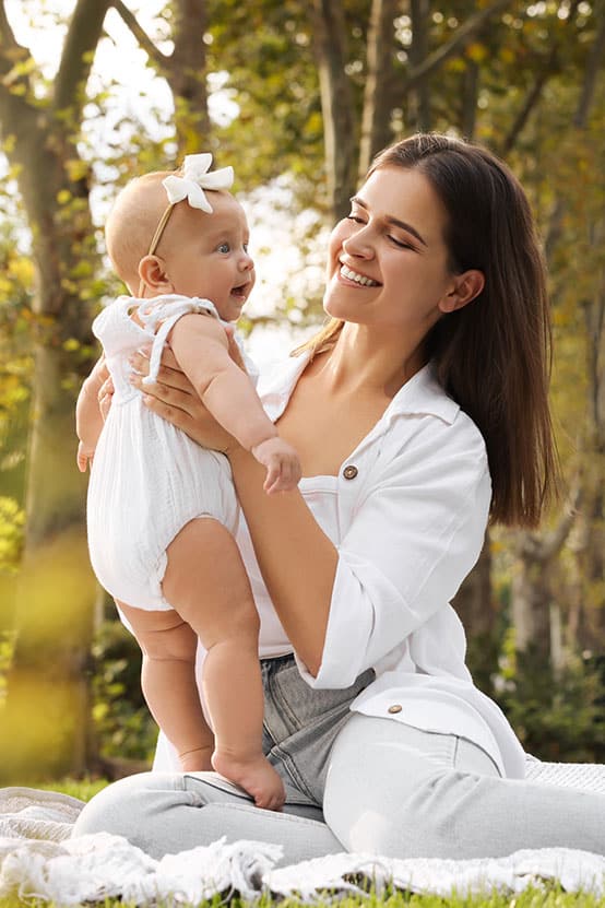 Accessoire cheveux fille avec papillon pailleté • Cori Paris