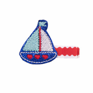 Barrette bateau