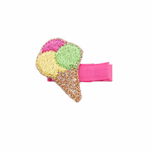 Barrette glace 3 boules