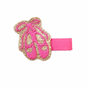 Barrette anti glisse danseuse