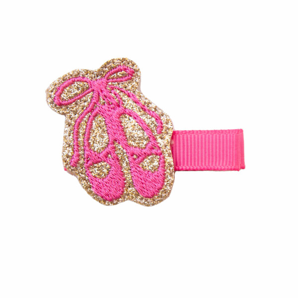 barrette fille danseuse