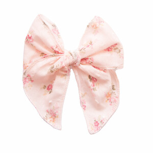 DULSPUE barettes cheveux fille,barrette cheveux fille,chouchou cheveux  fille,elastique cheveux fille,barrette bebe fille,Pince à cheveux noeud  rose