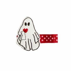 Barrette cheveux Fantôme phosphorescent