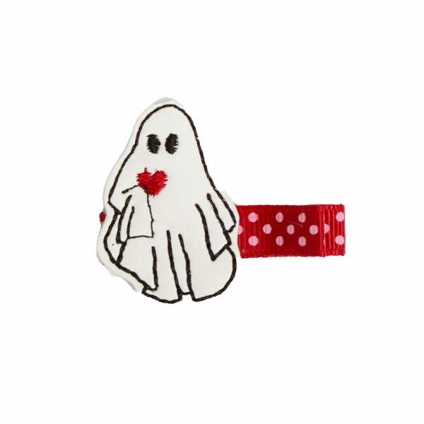 barrette enfant fantome phosphorescent