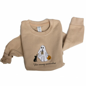 Sweat enfant Fantôme Halloween