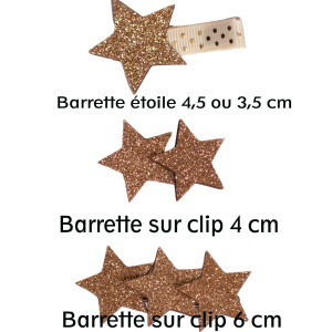 Imagine ta barrette cheveux bébé anti glisse Unique - Des fabrications  uniques pour des enfants exceptionnels !