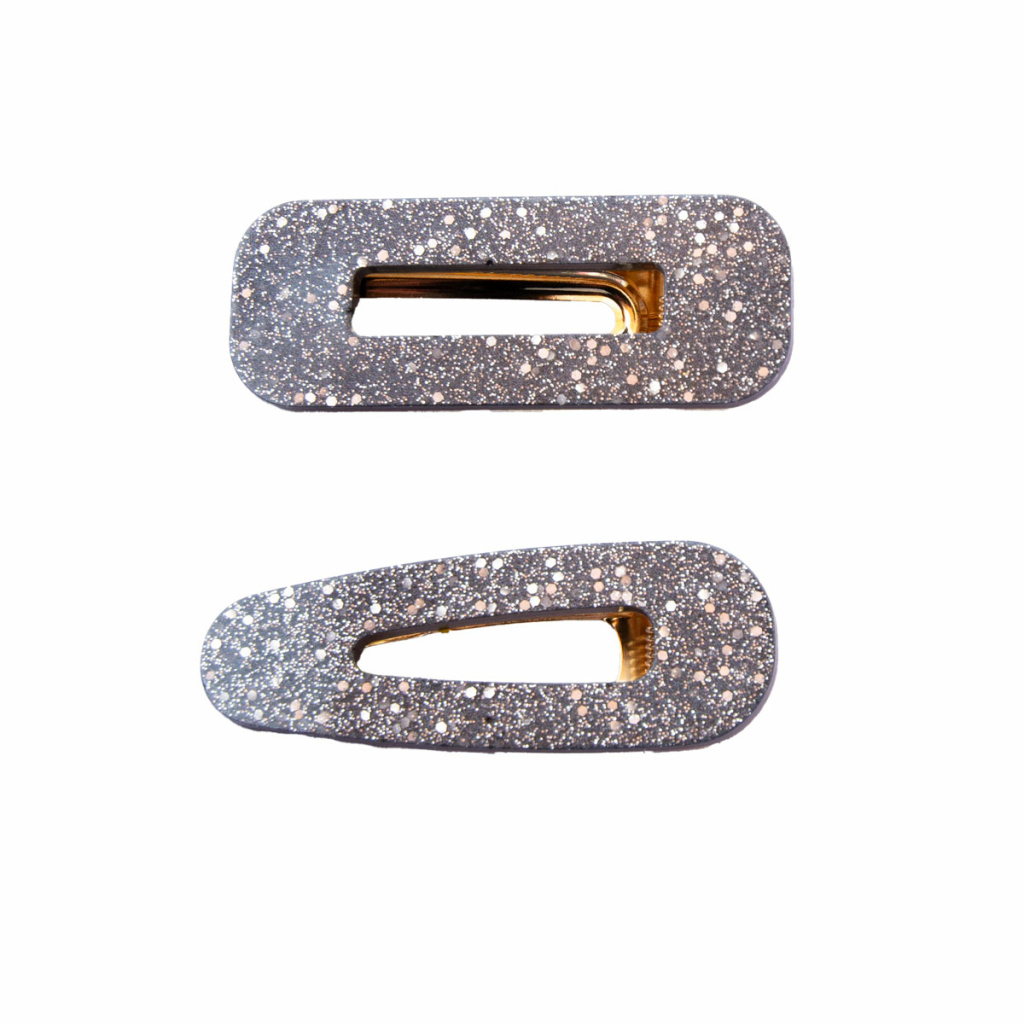 Lot De 12 Barrettes Cheveux Paillet Es, Accessoires Pour Enfants Filles Adolescentes Et Tout Petits~p125320308