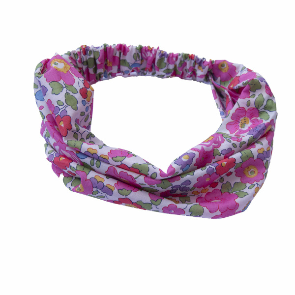bandeau fichu enfant betsy