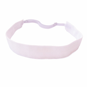 Bandeau anti glisse blanc