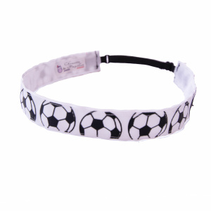 Bandeau de sport anti glisse foot