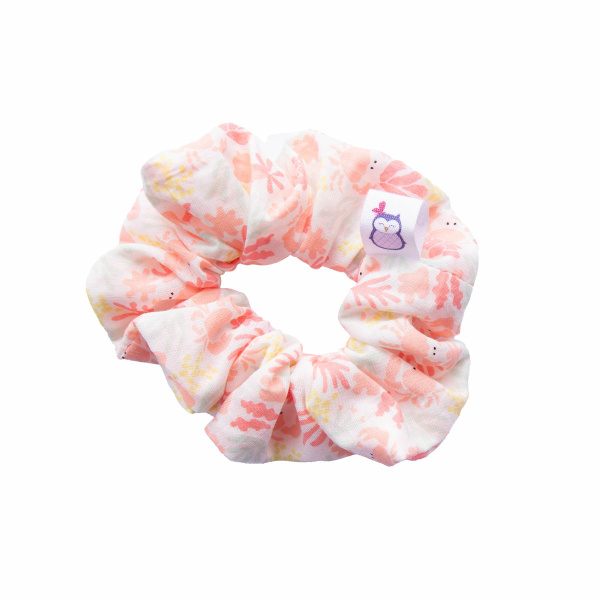 chouchou enfant mini crabes