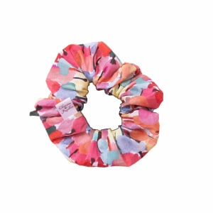 Chouchou mini motifs ballons