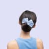 Twister à chignon magique fille