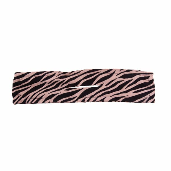 fabrique a chignon zebre