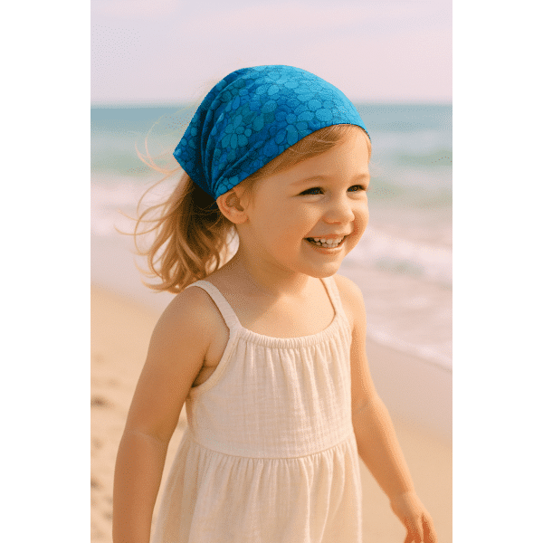 bandeau fichu enfant et adulte