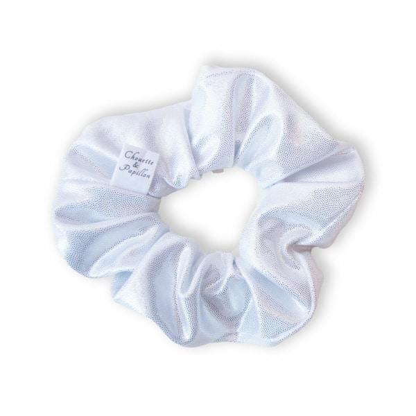 chouchou-argent-waterproof-femme