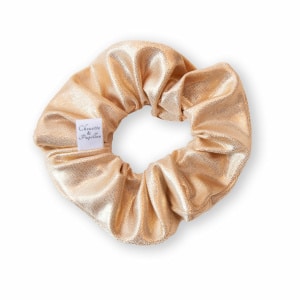 Chouchou Waterproof Or Spécial Été – Mini et Taille Classique