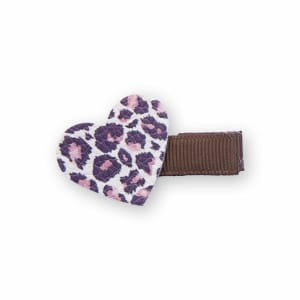 Barrette anti-glisse enfant – Petit cœur Graou