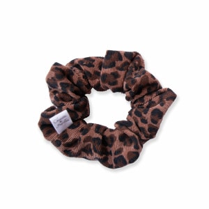 Chouchou cheveux fille – Velours milleraies Graou (mini ou classique)