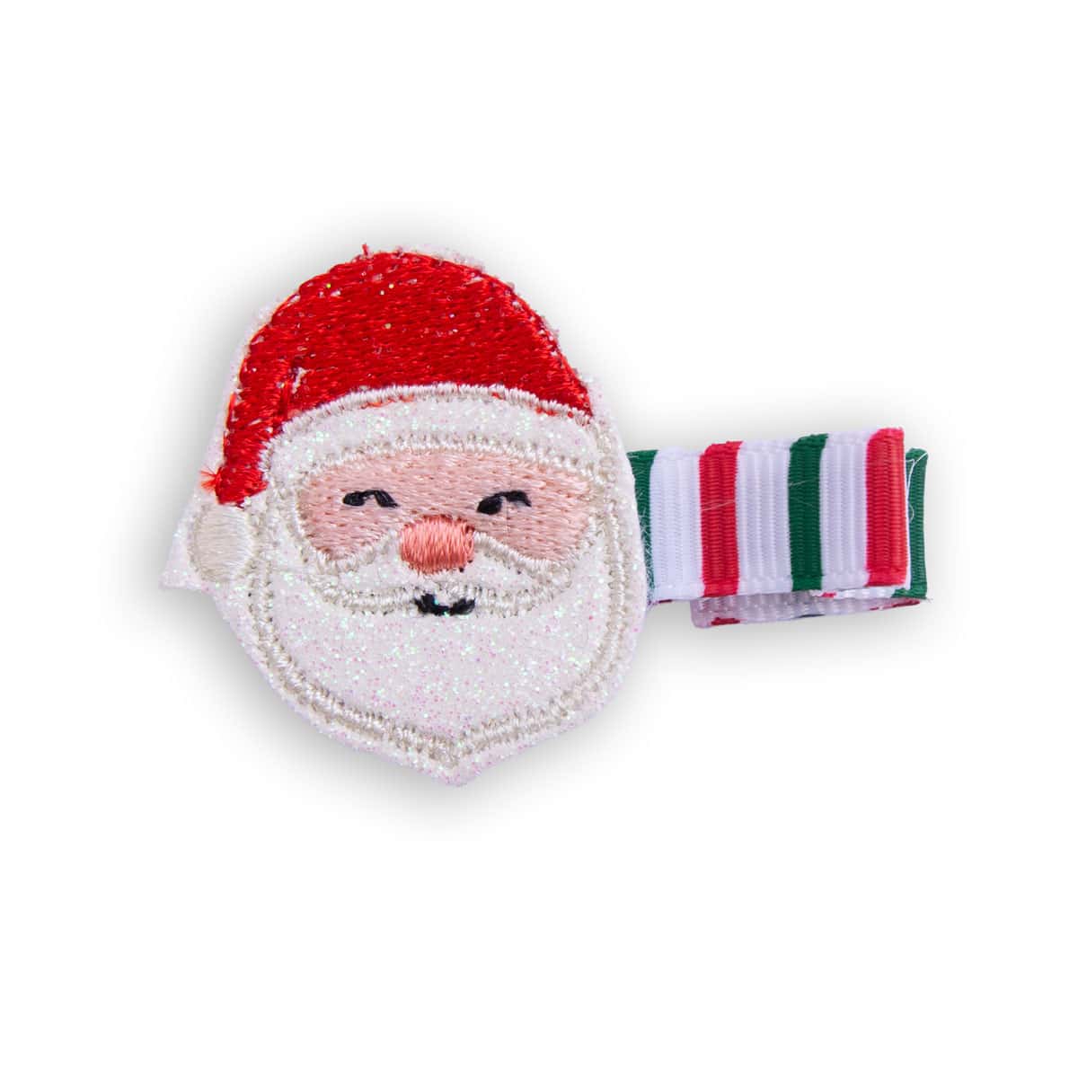BARRETTE-pere-noel-bebe-fille-anti-glisse